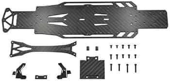 Reve D RDXカーボンシャーシ&アッパーデッキ セット Reve D RDXカーボンシャーシ&アッパーデッキ セット D1-CGS01【RDX用